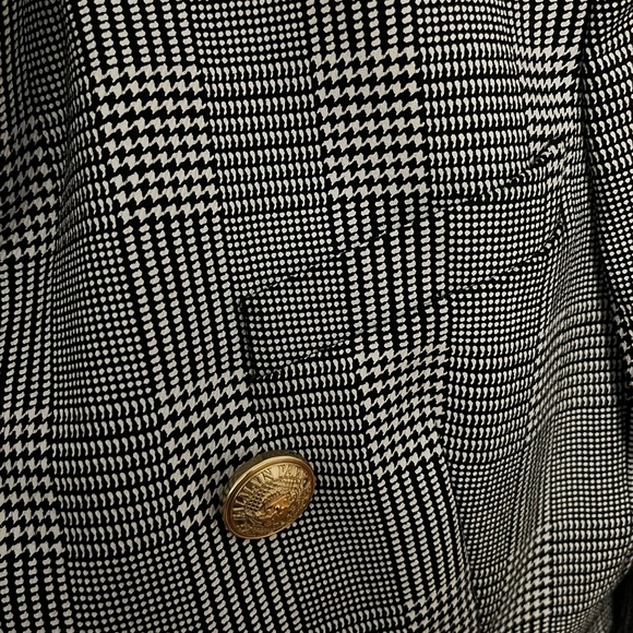 Balmain blazer coat - Picture 3 of 6